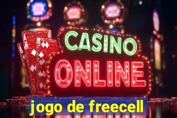 jogo de freecell
