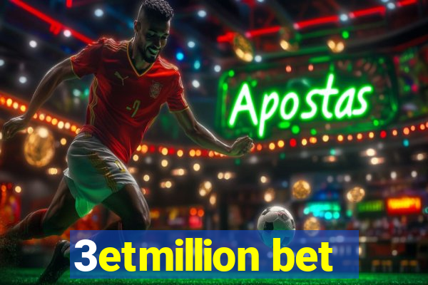 3etmillion bet