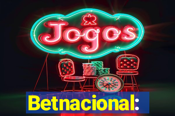 Betnacional: