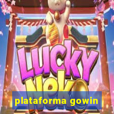plataforma gowin