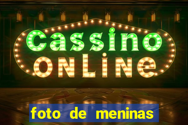 foto de meninas sem mostrar o rosto