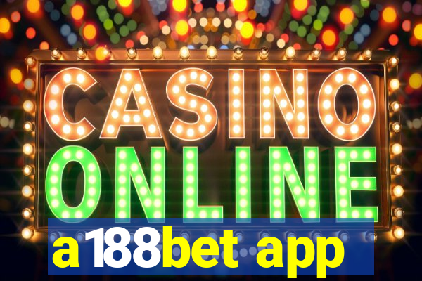 a188bet app