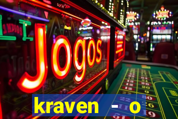 kraven - o caçador torrent