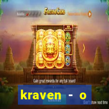 kraven - o caçador torrent