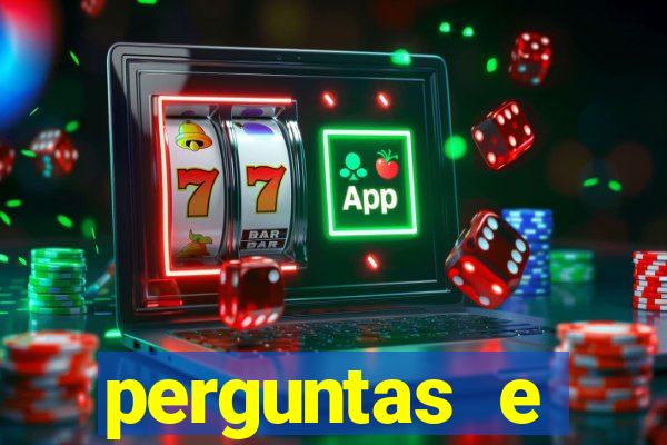 perguntas e respostas faceis