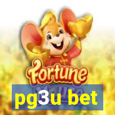 pg3u bet