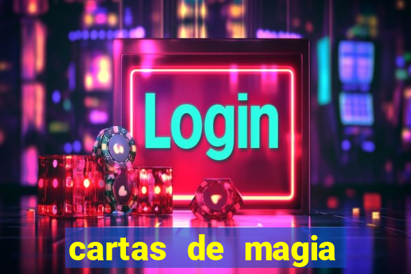 cartas de magia d&d 5e pdf