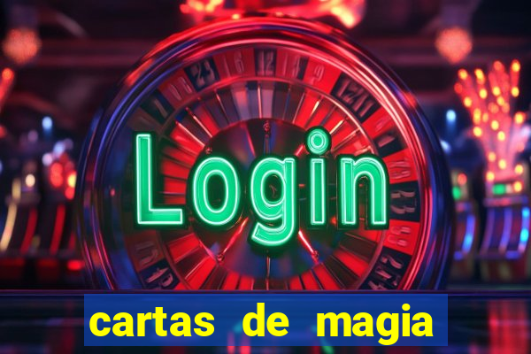 cartas de magia d&d 5e pdf