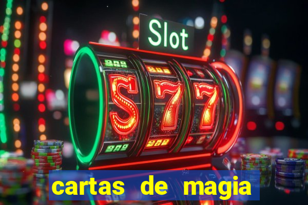 cartas de magia d&d 5e pdf
