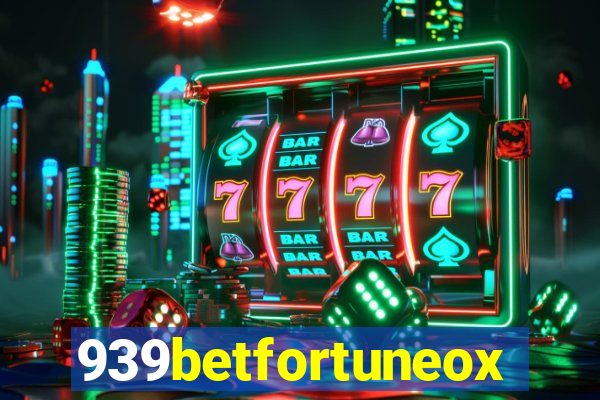 939betfortuneox