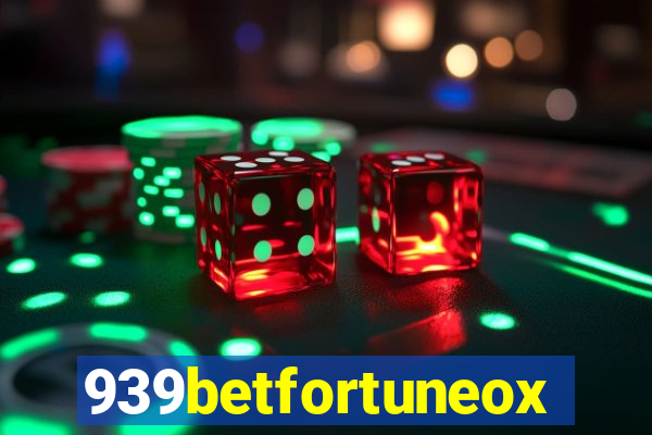 939betfortuneox