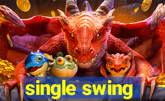 single swing