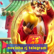 novinha rj telegram