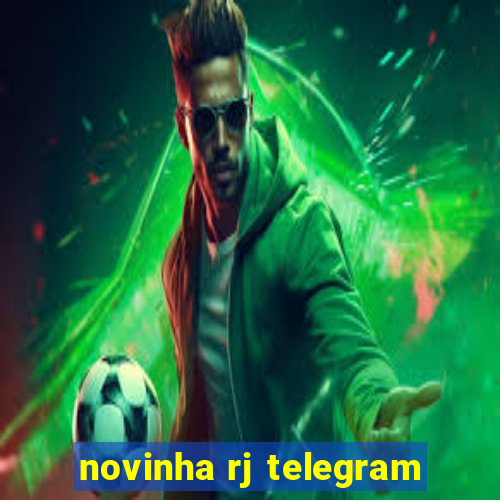 novinha rj telegram