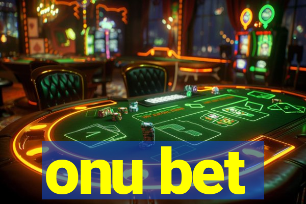 onu bet