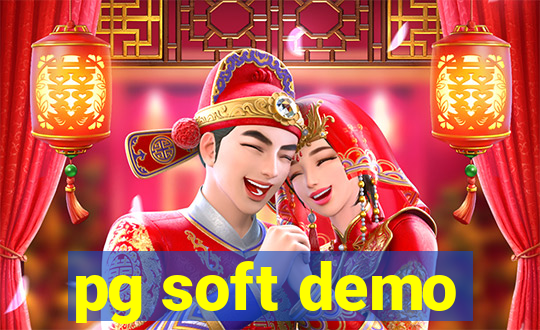pg soft demo