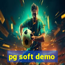 pg soft demo