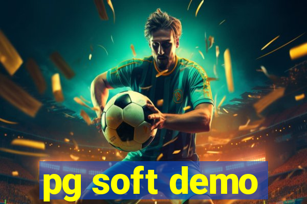 pg soft demo