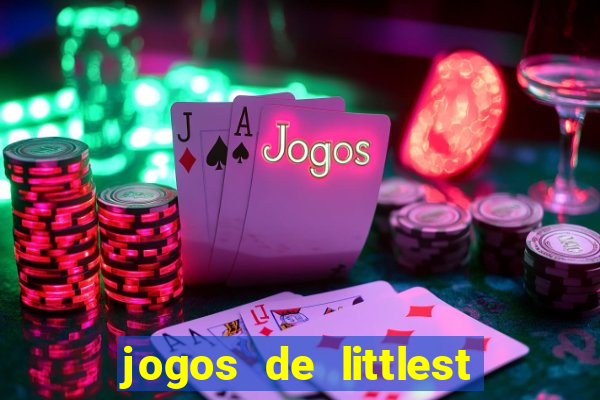 jogos de littlest pet shop