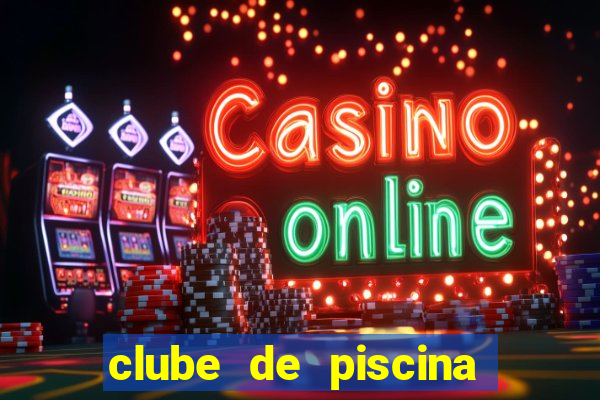 clube de piscina em garanhuns