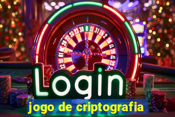 jogo de criptografia