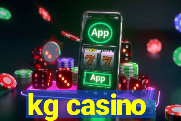 kg casino