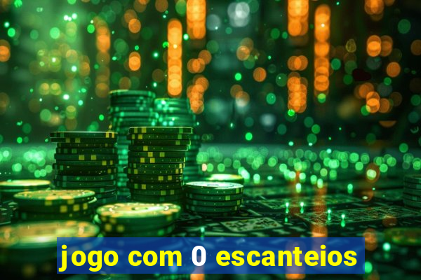 jogo com 0 escanteios