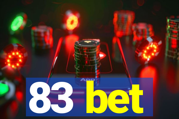83 bet