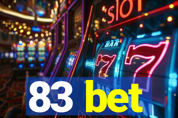 83 bet