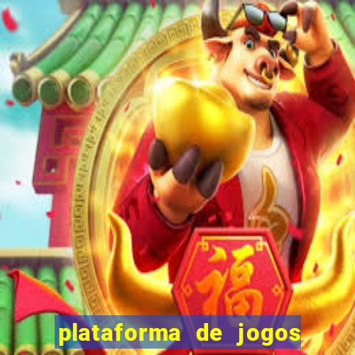 plataforma de jogos do rodrigo faro