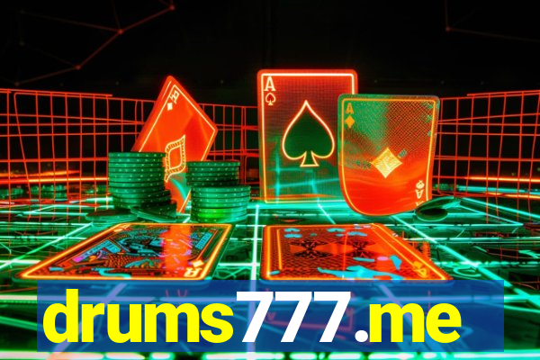 drums777.me