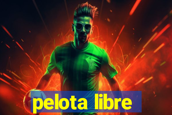pelota libre