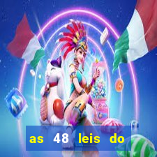 as 48 leis do poder pdf gratis