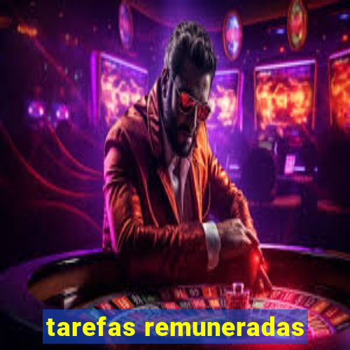 tarefas remuneradas