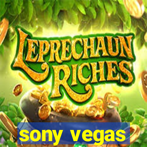 sony vegas