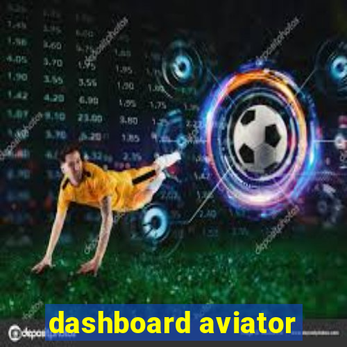 dashboard aviator