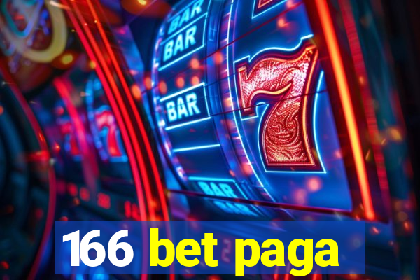 166 bet paga