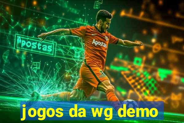 jogos da wg demo