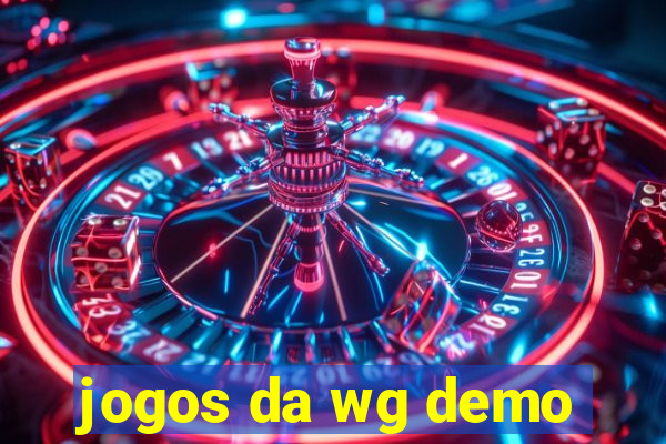 jogos da wg demo