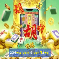 234vip com é confiável