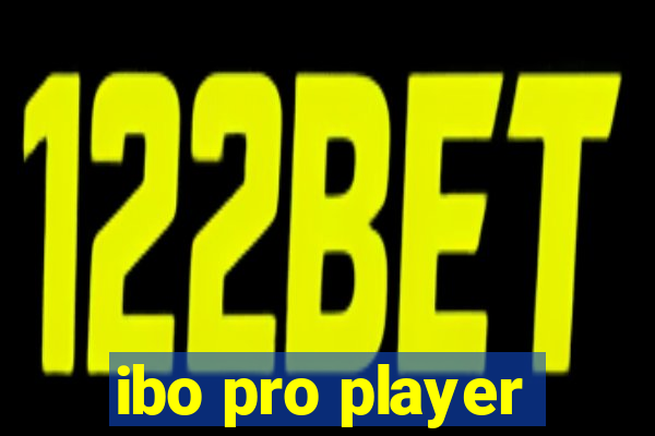 ibo pro player