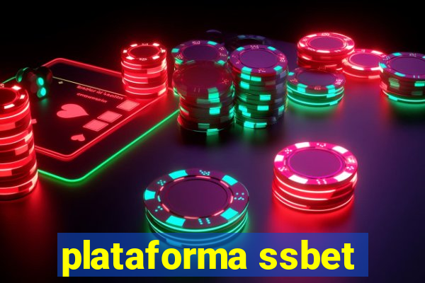 plataforma ssbet