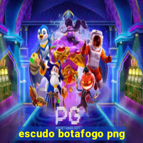 escudo botafogo png