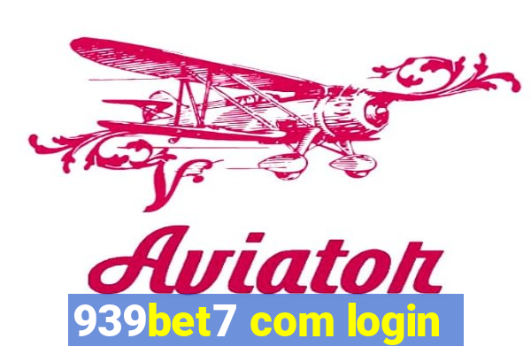 939bet7 com login