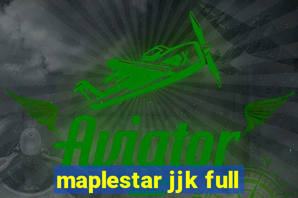 maplestar jjk full