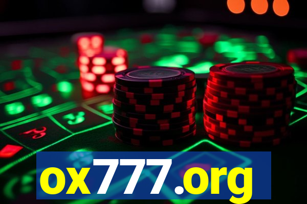 ox777.org