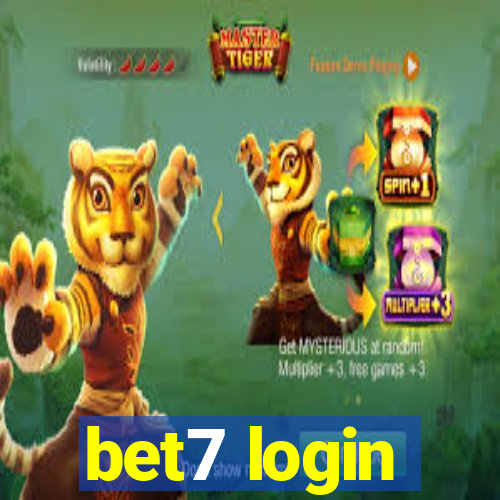 bet7 login