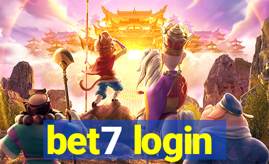 bet7 login