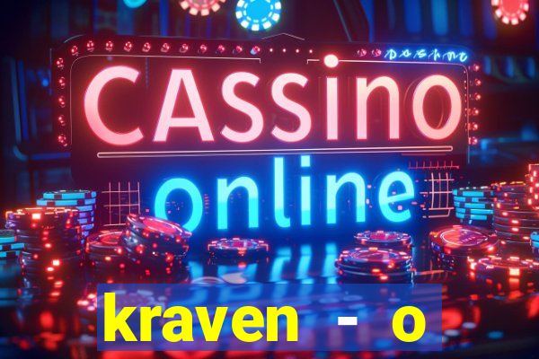 kraven - o caçador filme completo dublado pobreflix