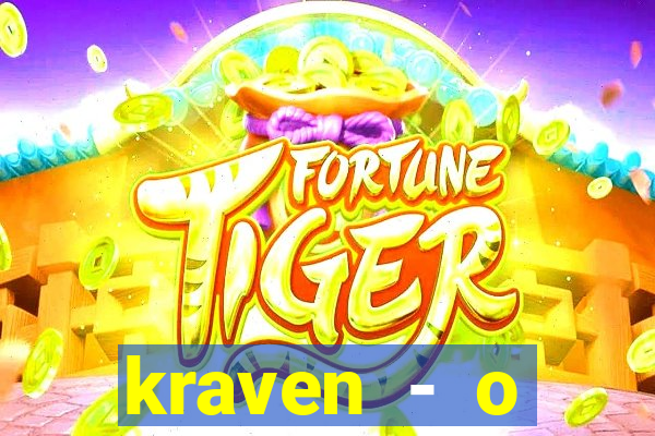 kraven - o caçador filme completo dublado pobreflix